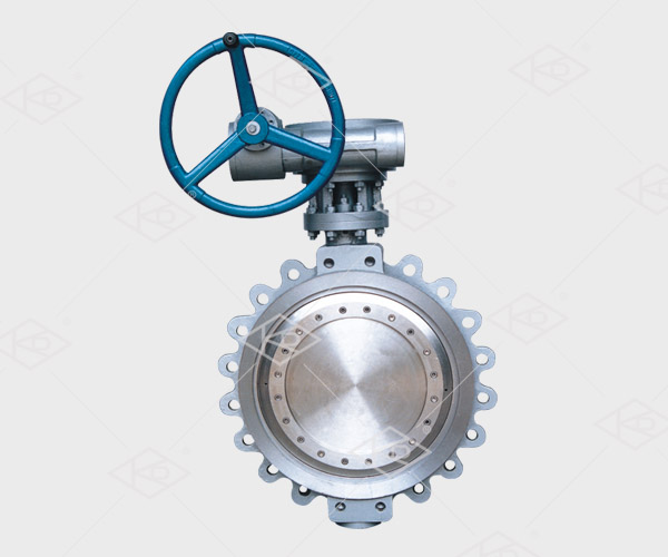 API butterfly valve