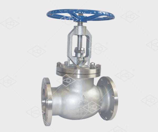 API  globe valve