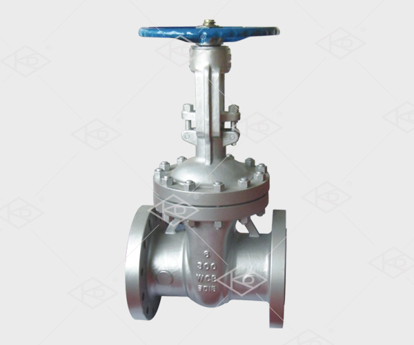 API gate valve