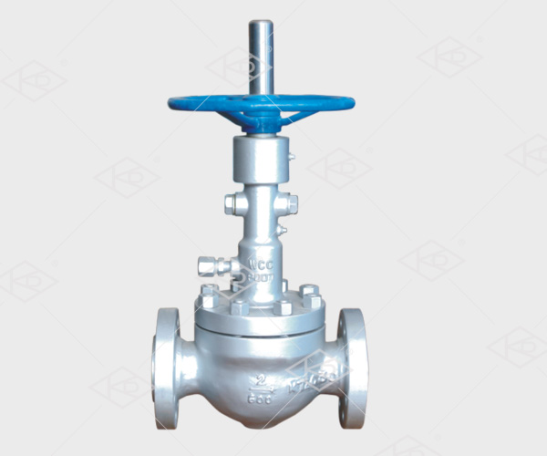 Orbit Ball Valve