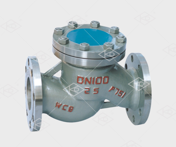 H41W lift check valve