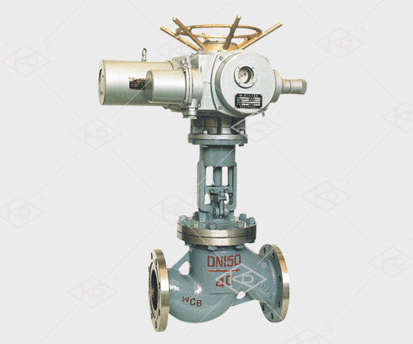 J941 electric globe valve