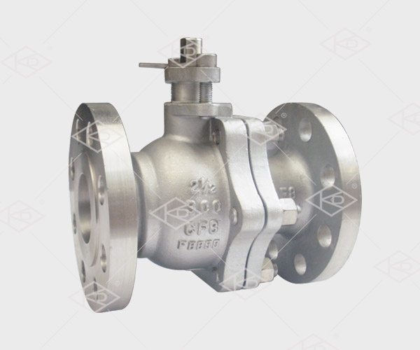 Q41F floating ball valve