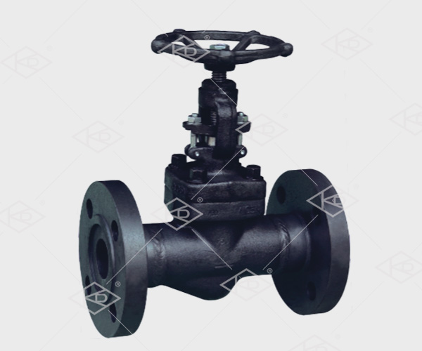 forged steel globe valve