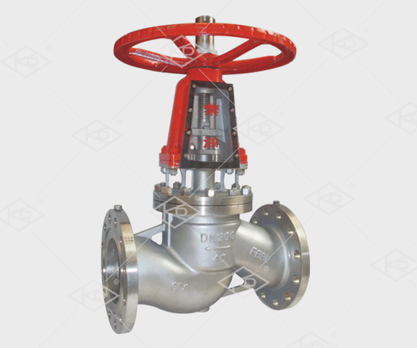 Oxygen specific valve